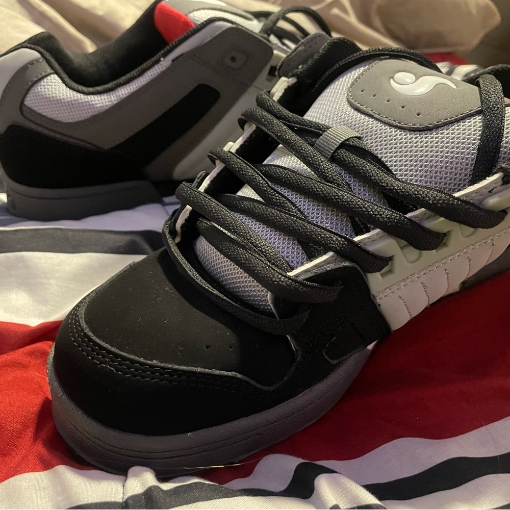DVS SKATING SHOES